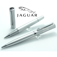 Mode Silber Sprühen Metall Kugelschreiber Werbung Stift
